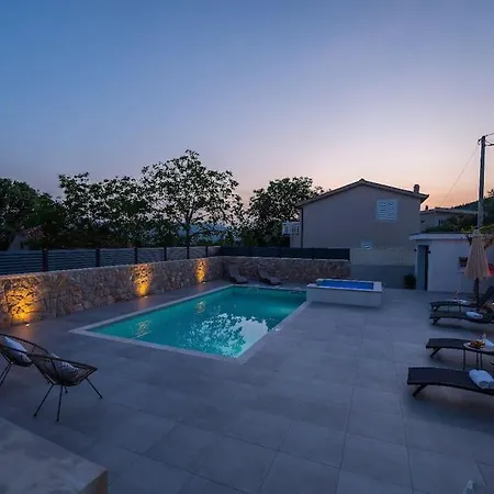 Nusa - Imotski- Brand New Villa *