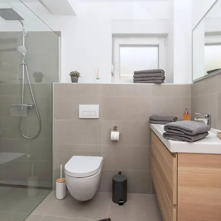 Nusa - Imotski- Brand New Villa