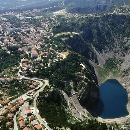 Villa Nusa - Imotski- Brand New
