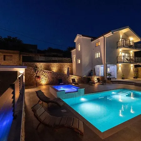 Nusa - Imotski- Brand New Villa