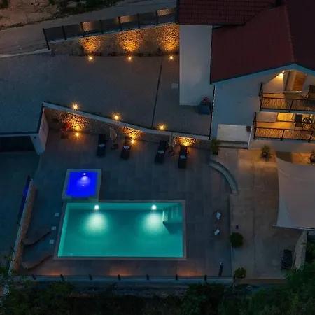 Nusa - Imotski- Brand New Villa Imotski