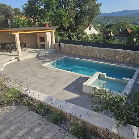 Nusa - Imotski- Brand New Villa Imotski