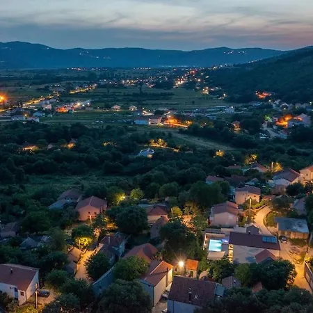 Villa Nusa - Imotski- Brand New