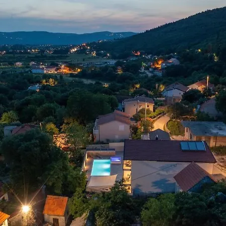 Nusa - Imotski- Brand New Villa