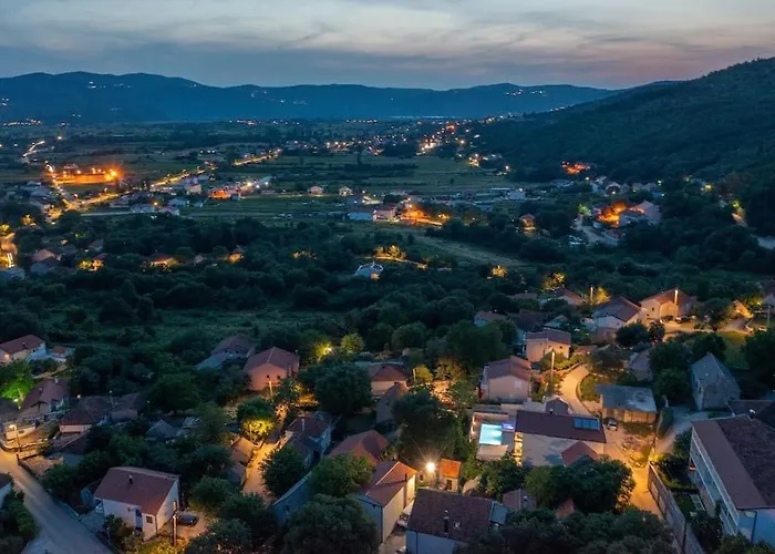 Villa Nusa - Imotski- Brand New