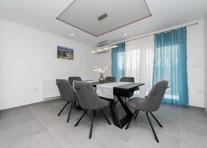 Nusa - Imotski- Brand New Villa *