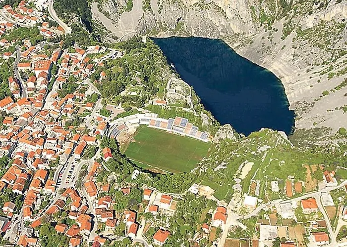 Nusa - Imotski- Brand New Villa *